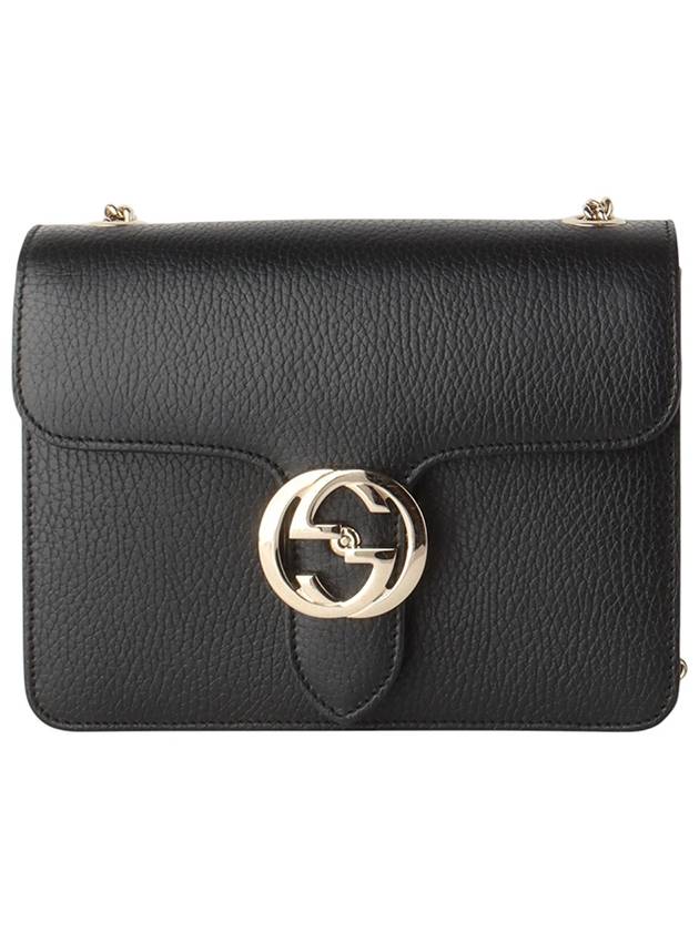 구찌 510304 인터로킹 체인 크로스백33819Y