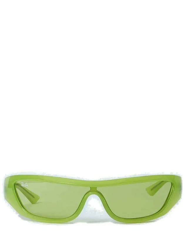 Ray Ban 불규칙 프레임 선글라스 0RB4431_6763234