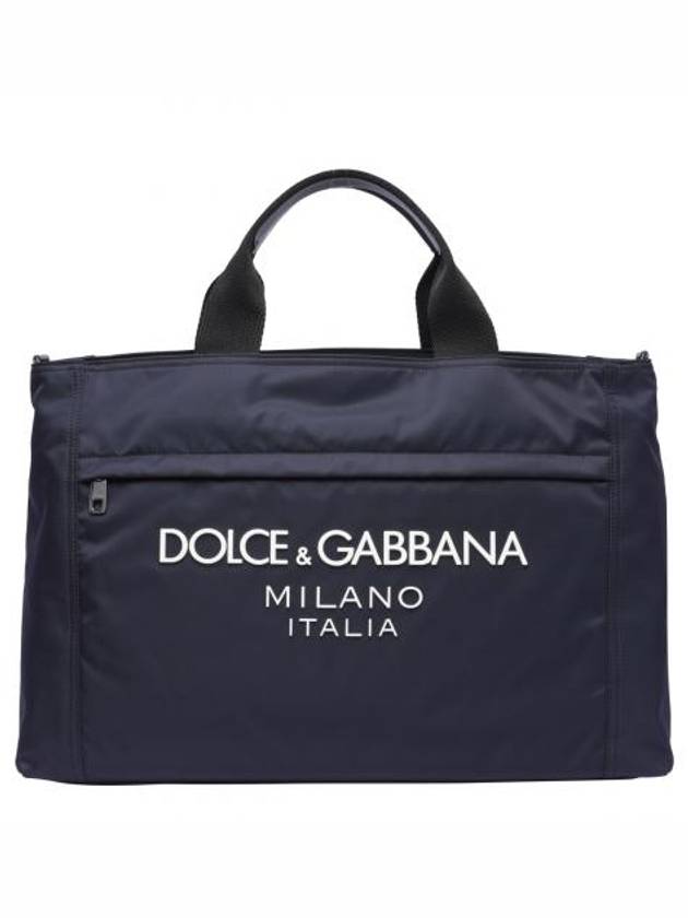 돌체 앤 가바나 나일론 로고 쇼핑 백 BM2125 AG1828C653 B0010970688