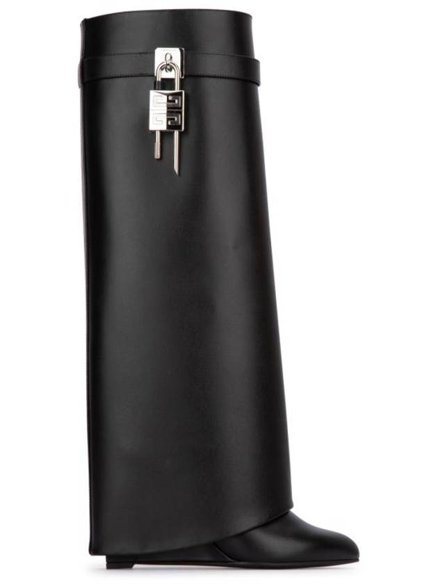 23FW 지방시 부츠 BE702NE1NG 001 Black