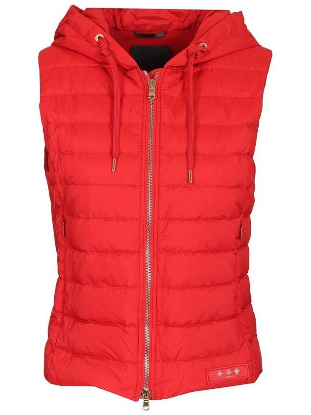 타트라스 엘린 후드 다운 베스트