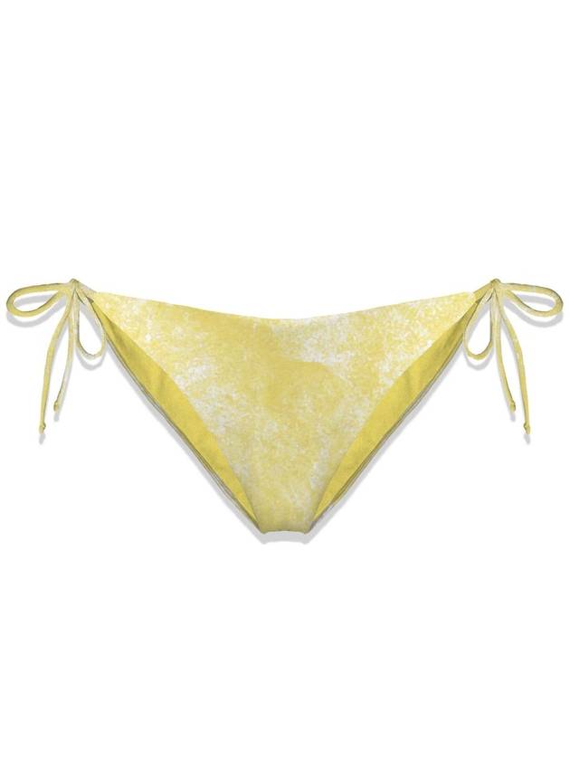 Mc2 Saint Barth 그래픽 프린트 사이드 타이 비키니 브리프