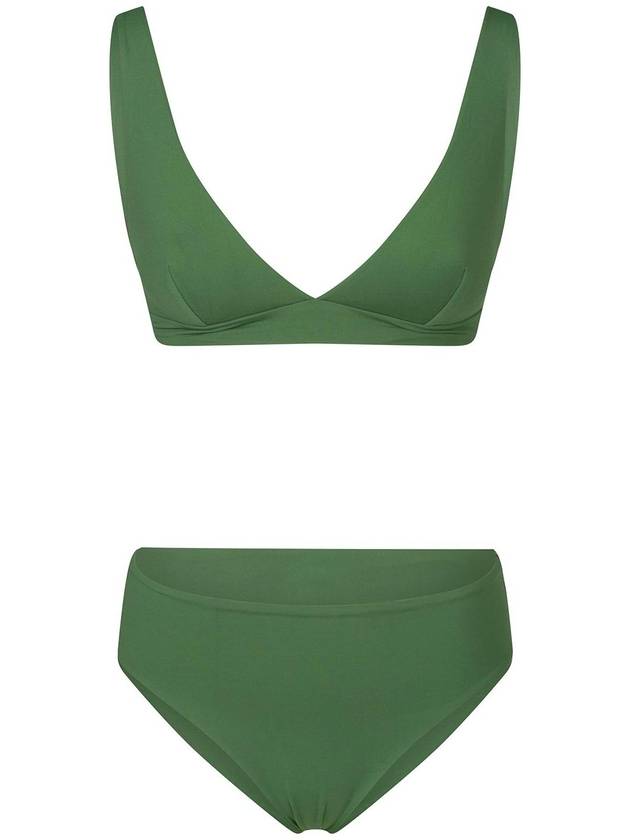 Fisico Elongated Triangle Pleats