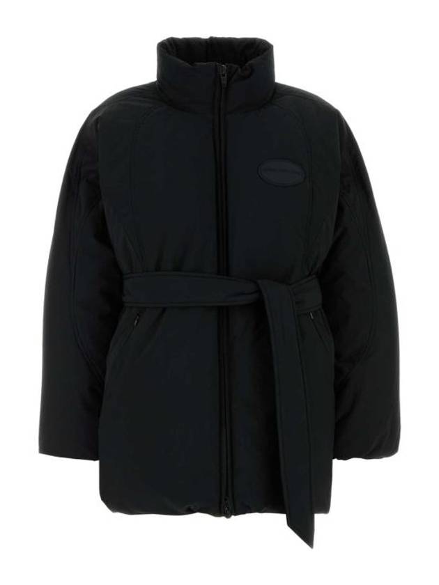 25SS 알렉산더 왕 코트 1WC1253280 001 Black