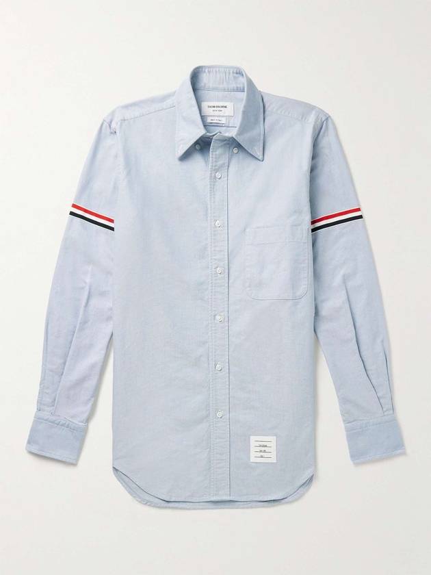 톰브라운 남성 긴팔 셔츠