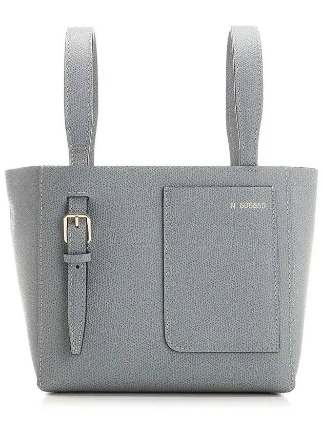 발렉스트라 미니 소프트 버킷백 WBSF0090028LOCTF_BG