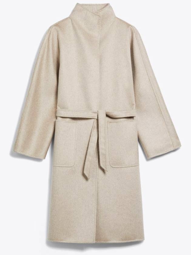 24FW Max Mara 막스마라 LILIA 릴리아 032 샌드 캐시미어 코트 IT36 IT38 IT40 IT42 241016064106 032