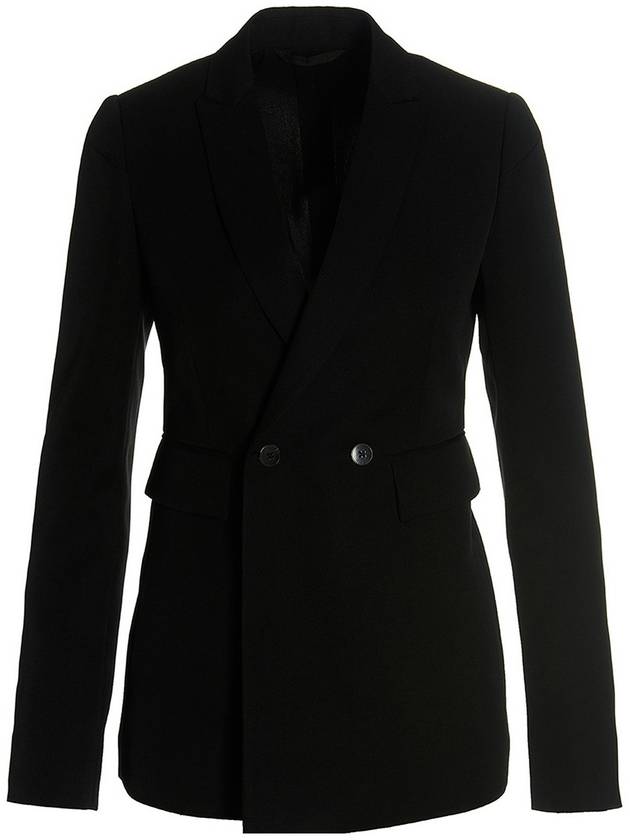 Sapio Double breast blazer jacket