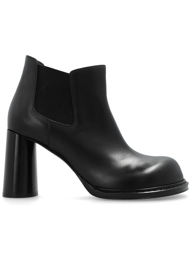 Bottega Veneta Heeled Ankle Boots Cliff  Women's  Black