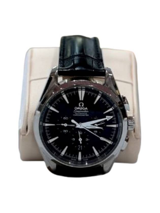 오메가 씨마스터 아쿠아테라 42MM 남성시계 2812.50.31