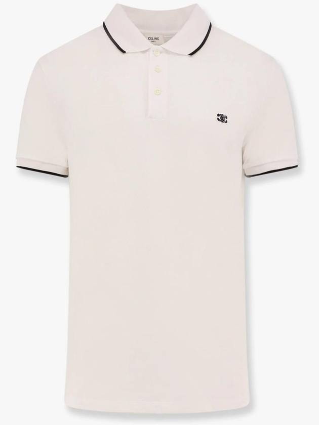 CELINE 2X75H0ZWR POLO SHIRT