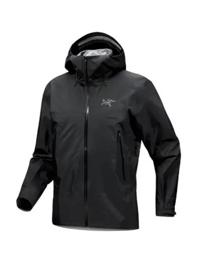아크테릭스 베타 SL 자켓 블랙 Arc'teryx Beta SL Jacket Black