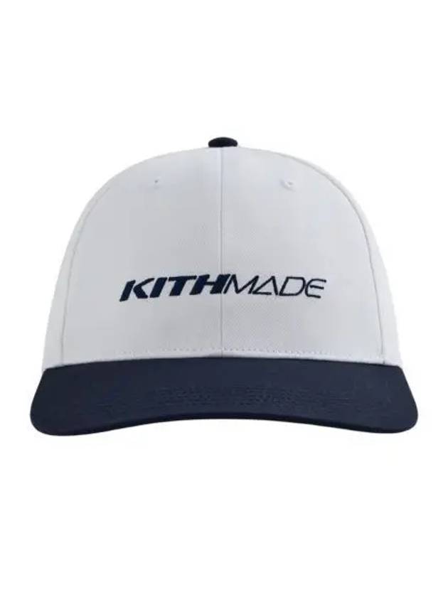 테일러메이드 x 키스 트윌 에어론 캡 녹터널 Taylormade x Kith Twill Aaron Cap Nocturnal