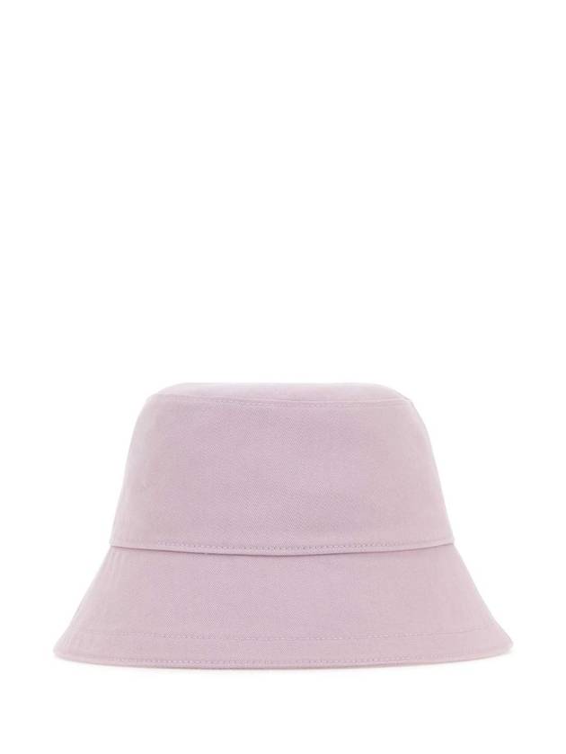 HELEN KAMINSKI 핑크색 면 모자 HAT51537 LAVENDER