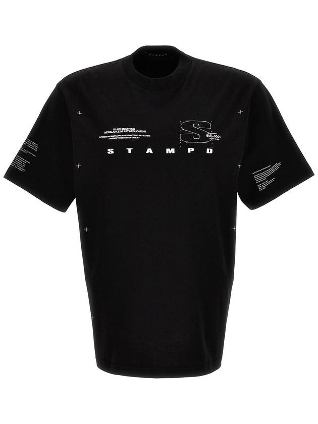Stampd - Mountain Transit T-Shirt