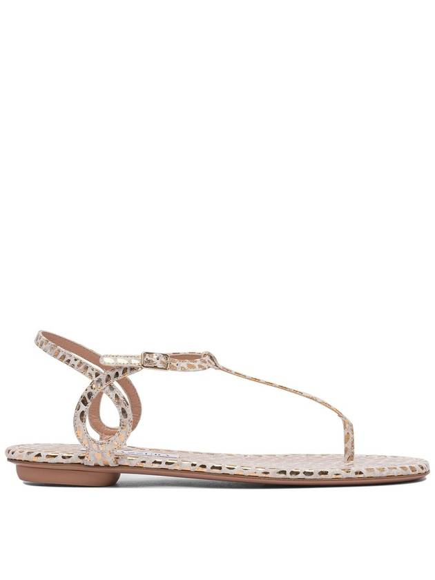 25SS Aquazzura 샌들 ALBFLAA0 DGNSOG