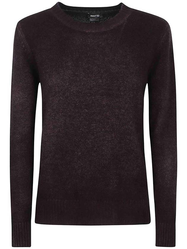 Avant Toi Crewneck