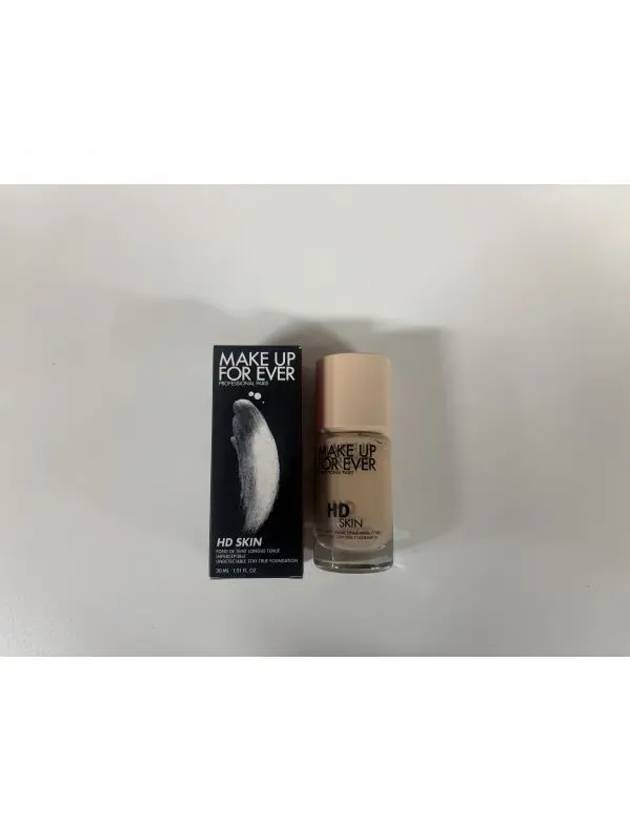 메이크업포에버 HD 스킨 파운데이션 30ml 1N00 270880