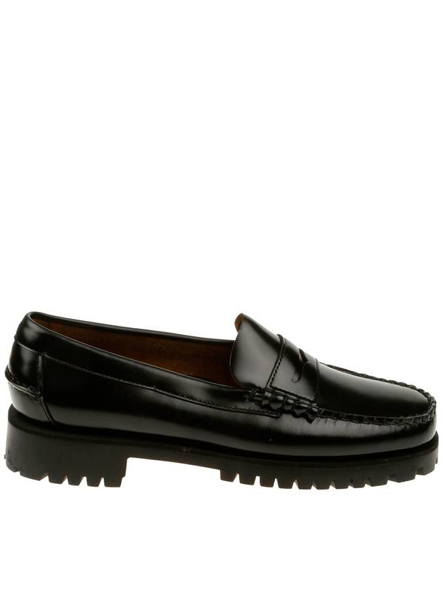 Sebago Dan Lug loafers