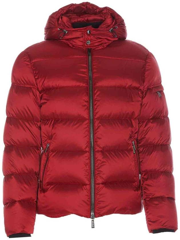 Moorer Brett down jacket