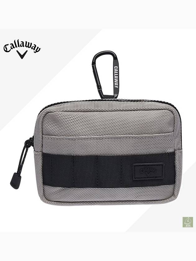 캘러웨이 골프 가방 골프공 골프볼주머니 주머니 케이스 여행 남성 파우치 백 공 여성 남자