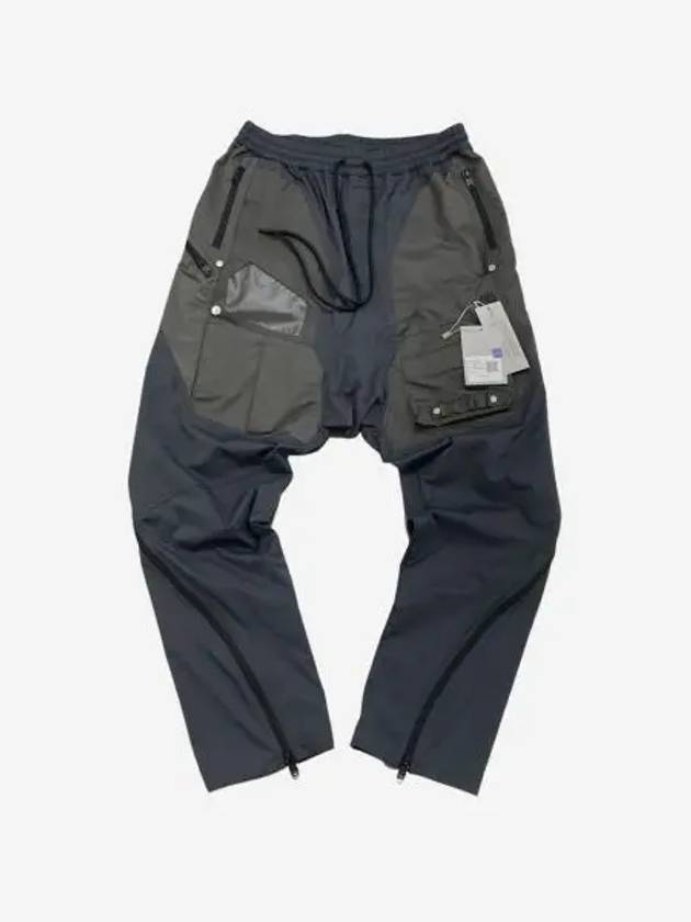 언더마이카 마이트 가이 멀티 카고 레이어드 팬츠 감마 22SS Undermycar Might Guy Multi Cargo Layered Pants Gamma 22SS