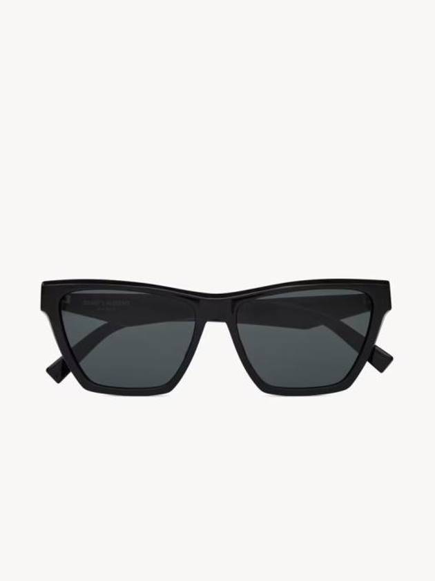 25SS 생로랑 선글라스 690920Y99561000 Black