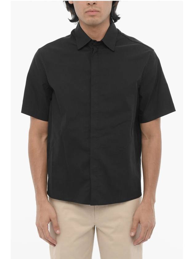 닐바렛 남성 반팔 셔츠