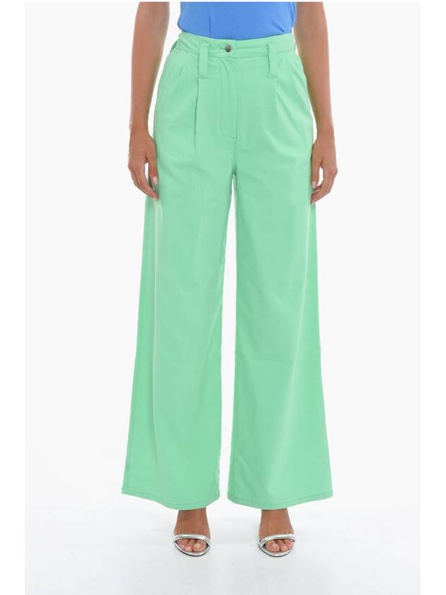 로테이트 여성 팬츠