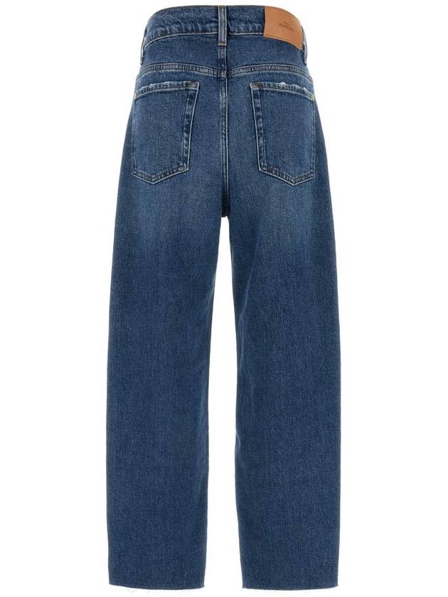 7 For All Mankind 보니 하이웨이스트 테이퍼드 진 7 For All Mankind Bonnie High Waist Tapered Jeans