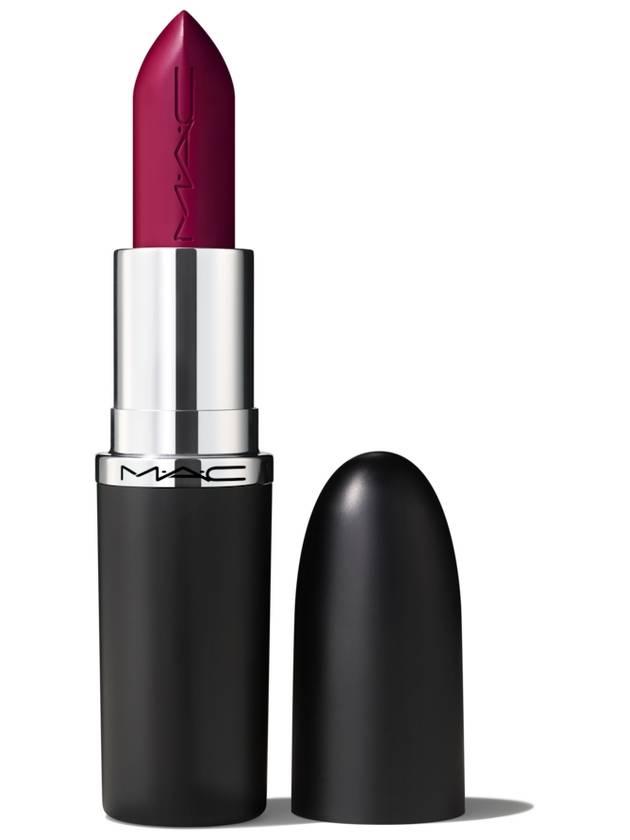 MAC Cosmetics -ximal Sleek Satin Lipstick - 레벨 - 3.5g