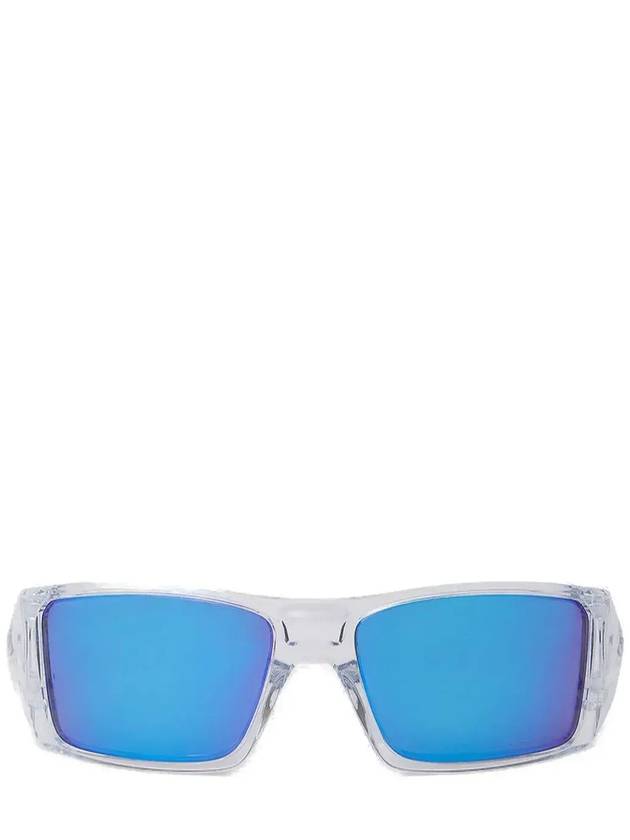 오클리 헬리오스타트 랩 프레임 선글라스 0OO9231_92310761