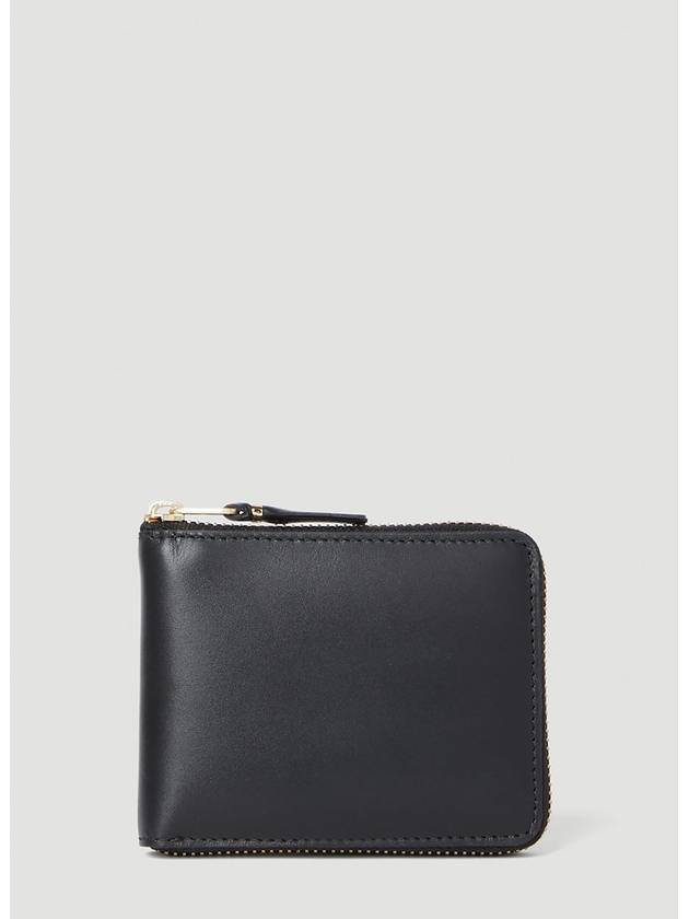 23 S S 꼼데가르송 INTERIOR 프린트 지갑 SA7100CP 2 Polka Dot Print B0110822530