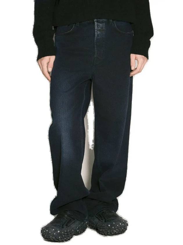 032c 고야 미드라이즈 진 F24MRD1011350_WASHEDDARKBLUE