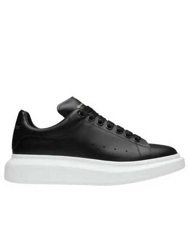 알렉산더 맥퀸 오버사이즈드 스니커즈 블랙 Alexander McQueen Oversized Sneakers Black