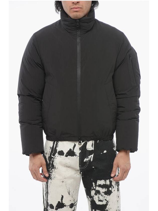 버버리 남성 패딩