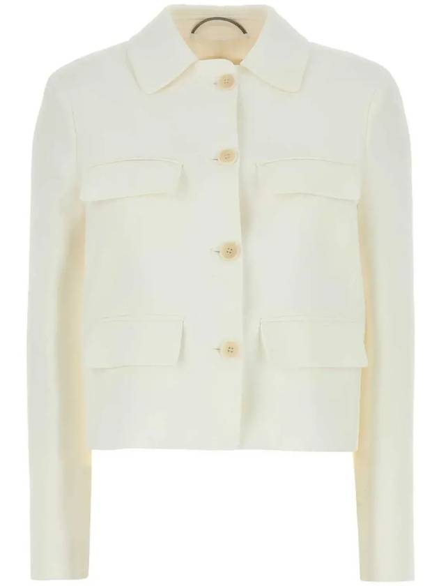 에르마노 스체르비노 클래식 테일러드 재킷 D466I340ILM_14800