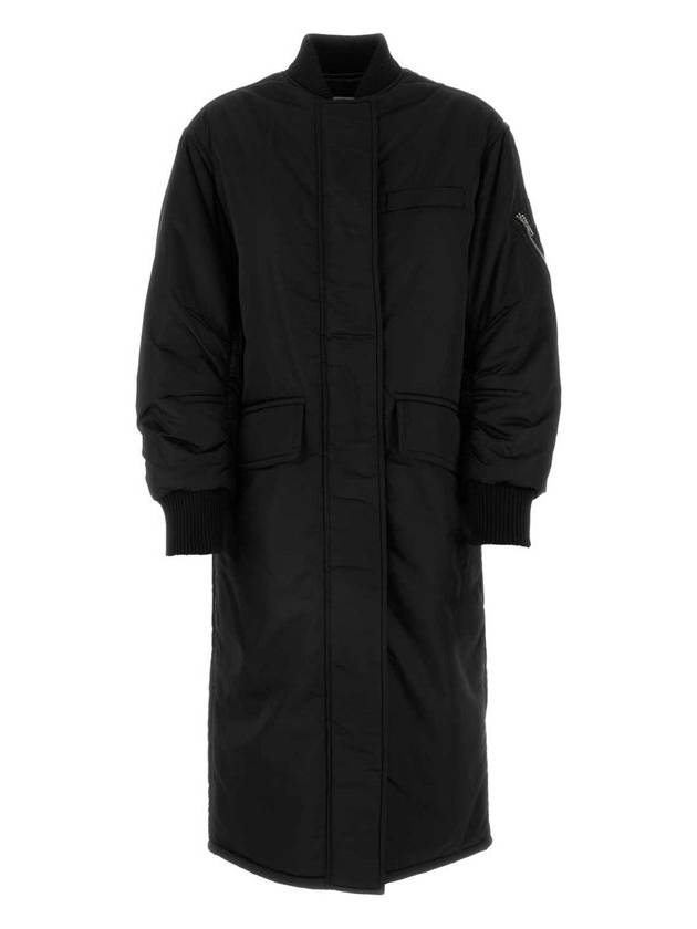 스탠드 스튜디오 애비 패딩 롱슬리브 코트