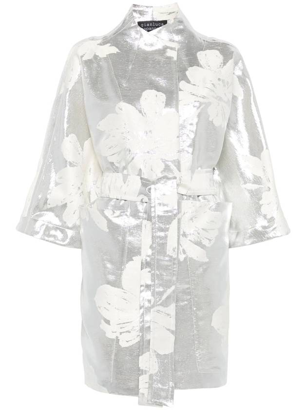 Gianluca Capannolo - White Silver Coats