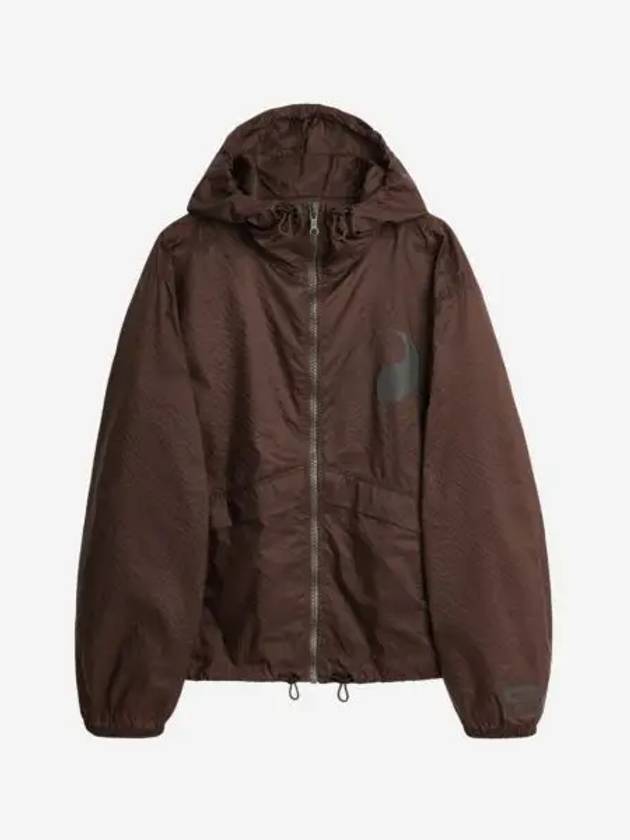 아워레가시 워크샵 윈드브레이커 립스탑 다크 브라운 Our Legacy Work Shop Windbreaker Ripstop Dark Brown