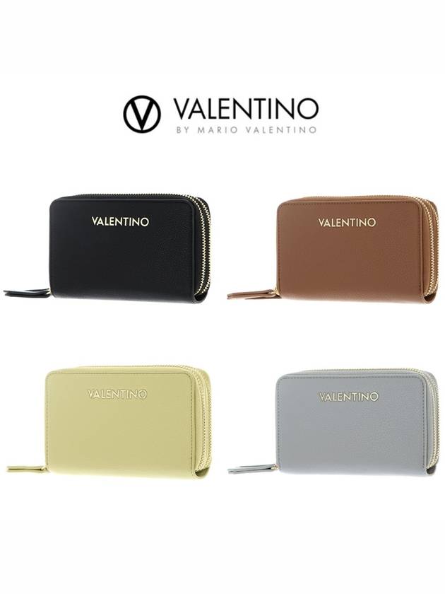 발렌티노 마리오 아카디아 어라운드 지퍼 지갑 VPS89O234