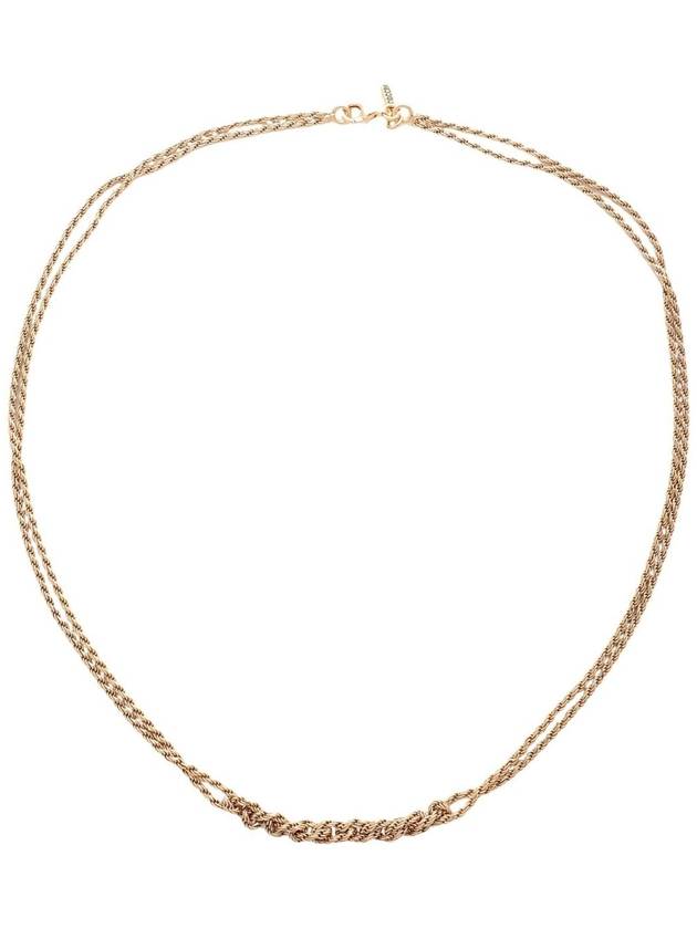 엠마누엘레 비꼬끼 네크리스 프리미엄