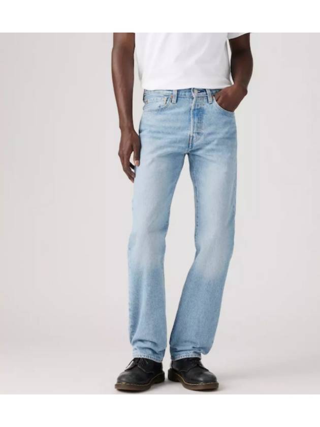 Levi's® Premium 501 Original Fit Men's JeansGlassy Waves