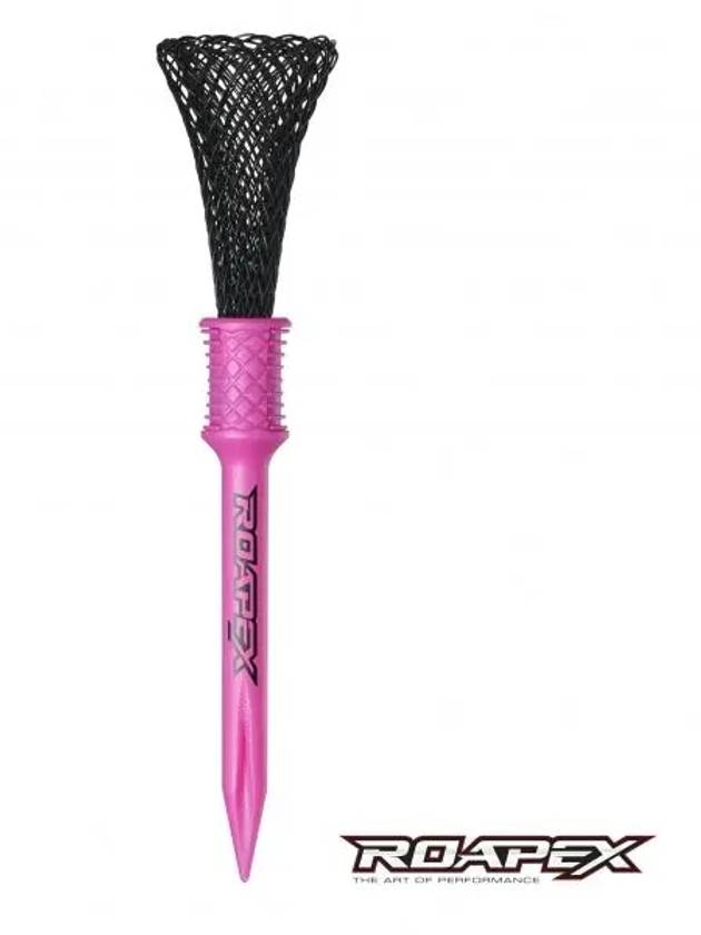 로아펙스 ROAPEX 사이클론 비거리 골프티 네오핑크 3pc 83mm