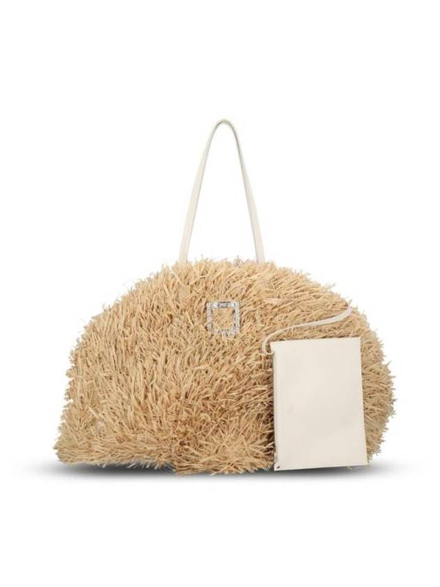 25SS 로저비비에 토트백 RBWAOKK0300UDI1K58 P25 C600 NATURAL C019 CIRE