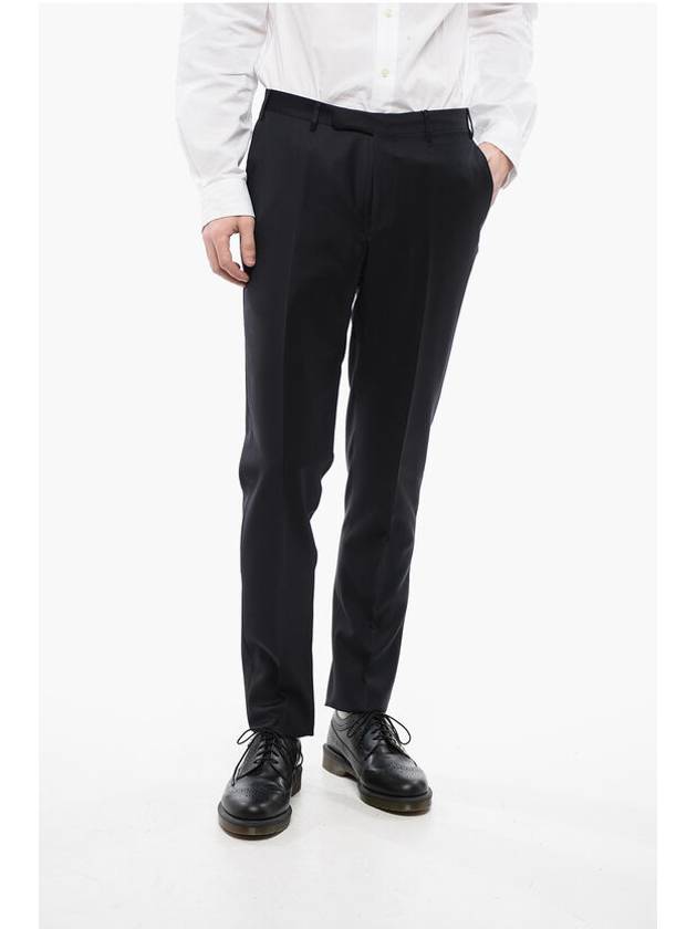 꼬르넬리아니 남성 슬랙스