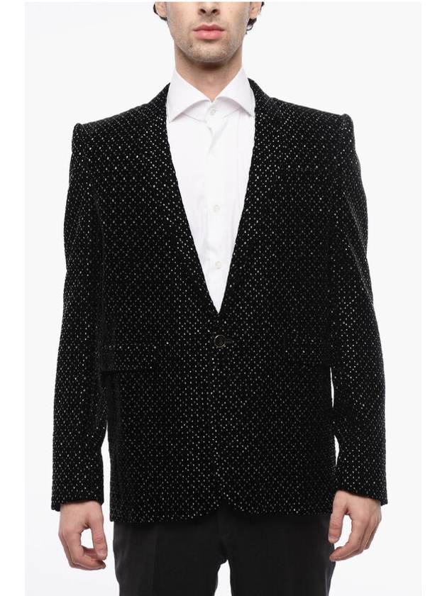 생로랑 남성 자켓