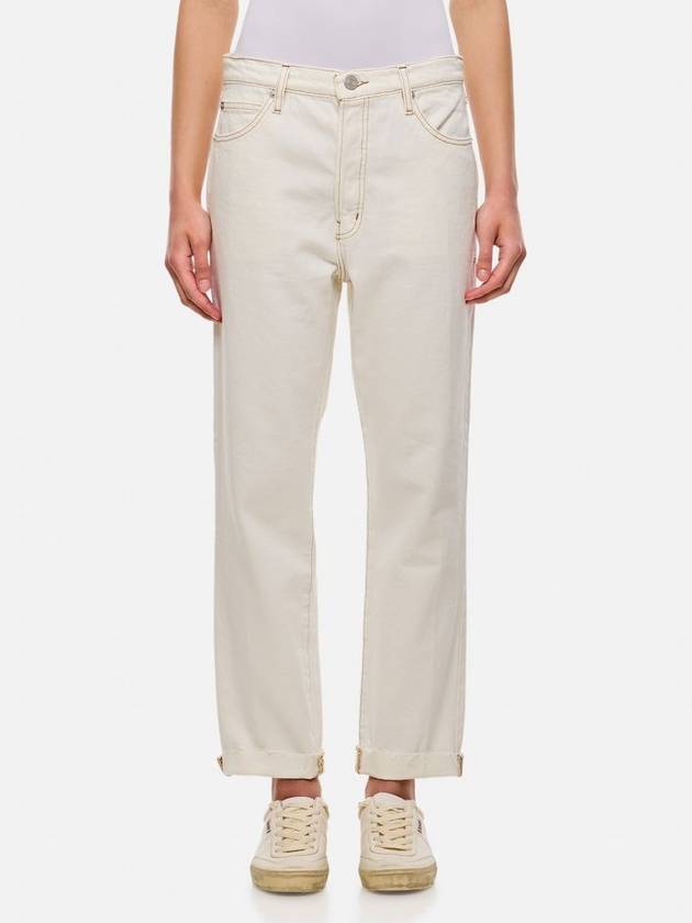 Frame Le Mec Raw After Denim Pants