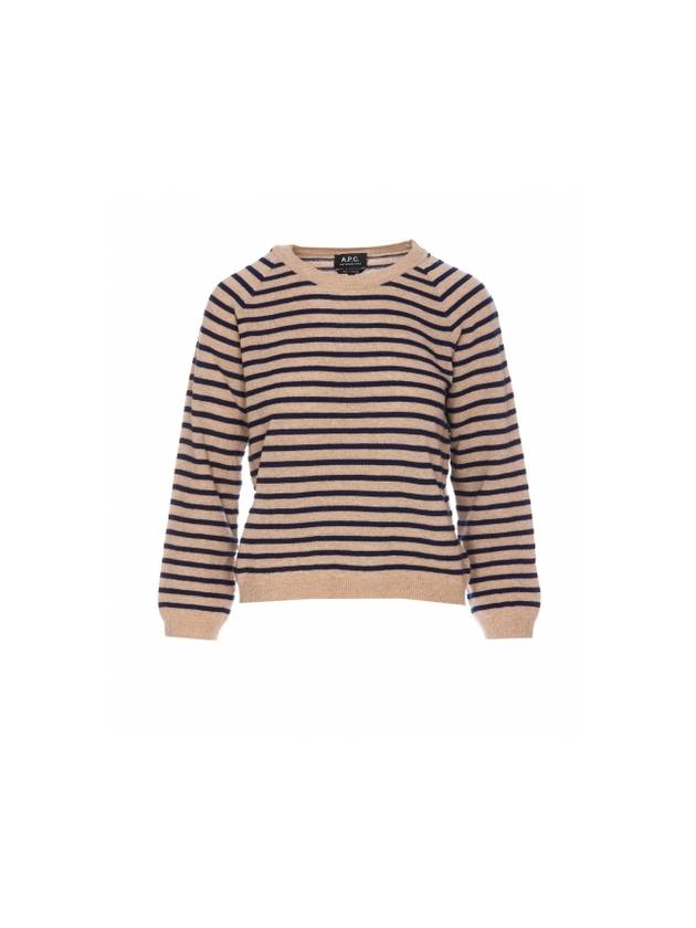 A.P.C 아페쎄 LILAS 스웨터 WVBBW F23276 TBI B0010264163