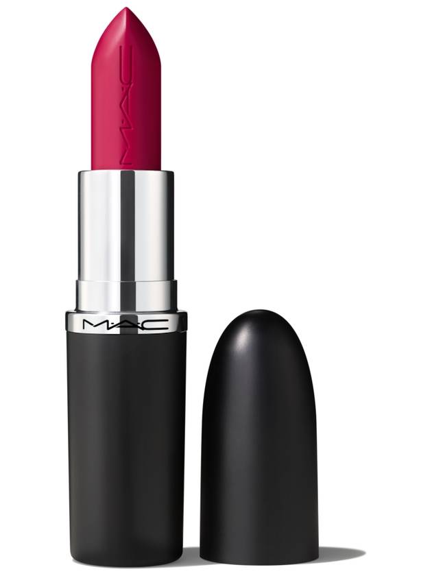 MAC Cosmetics -ximal Sleek Satin Lipstick - 마라시노/머치? - 3.5g